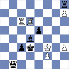 Vila Dupla - Rosenberg (chess.com INT, 2024)