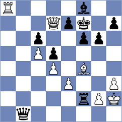 Gurevich - Bareev (Cap d'Agde, 2002)