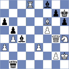 Corrales Jimenez - Shimanov (New York USA, 2024)