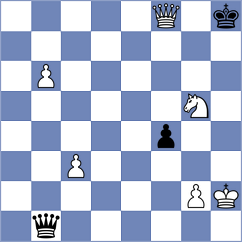 Souza - Herman (chess.com INT, 2023)