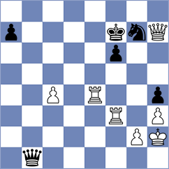 Gasparyan - Corredor Castellanos (chess.com INT, 2022)