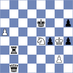 Pinero - Barria Santos (chess.com INT, 2022)