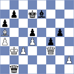 Waldhausen Gordon - Vafin (chess.com INT, 2025)