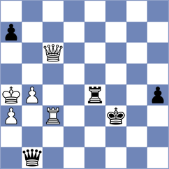 Dubnevych - Avramidou (chess.com INT, 2025)