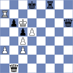 Beekhof Harmsen - Espana Amoros (Madrid, 2013)