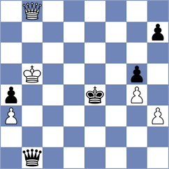 Alarcon Vega - Navia Andrade (Chess.com INT, 2020)