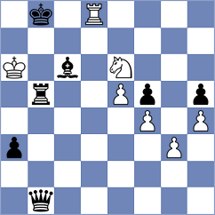 Tomiello - Pakleza (chess.com INT, 2022)