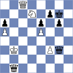 Munoz Triana - Garcia Pantoja (Medellin COL, 2024)