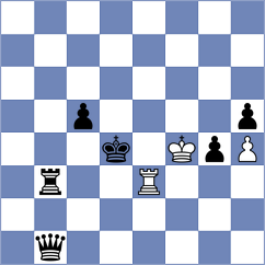 Svane - Lettieri (chess.com INT, 2022)