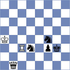 Rosenberg - Cagara (chess.com INT, 2022)