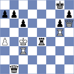 Polugaevsky - Ivanchuk (Biel, 1989)