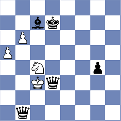 Vaglio - Seletsky (chess.com INT, 2023)