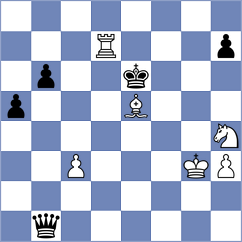 Al Asmar - Fernandez Madrid (chess.com INT, 2024)