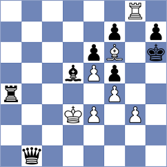 Rosenberg - Karamsetty (chess.com INT, 2025)