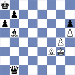 Rabineau - Shapiro (chess.com INT, 2022)
