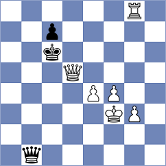 Rosenberg - Blanco (chess.com INT, 2023)