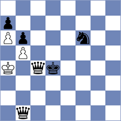 Blanco Garcia Bajo - Bobovkin (lichess.org INT, 2022)