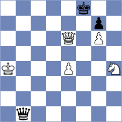 Fernandez - Karas (chess.com INT, 2022)