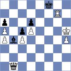 Carlsen - Jansen (Gausdal, 2008)