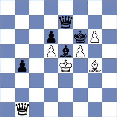 Won - Morris (Chess.com INT, 2021)