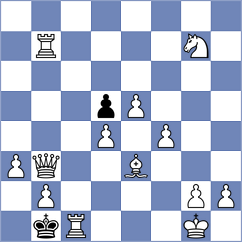 Dos Santos - Leal (Lichess.org INT, 2021)