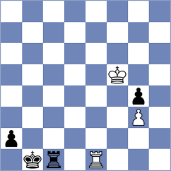 Lopez Quevedo - Larino Nieto (Linares, 2007)
