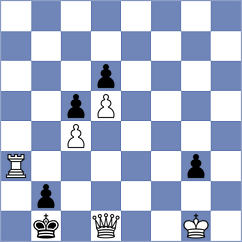 Marson - Owezdurdiyeva (chess.com INT, 2022)