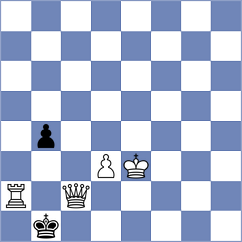Tikhonov - Khusnitdinova (chess.com INT, 2025)