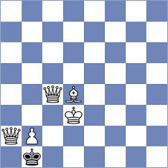Benjamin - Bernabei (chess.com INT, 2021)