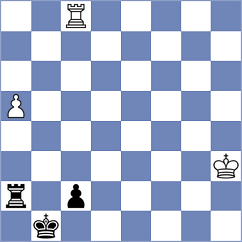 Zhao - Ponomariov (Budapest HUN, 2024)