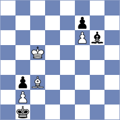 Ozturk - Gonzalez Argandona (Lichess.org INT, 2021)