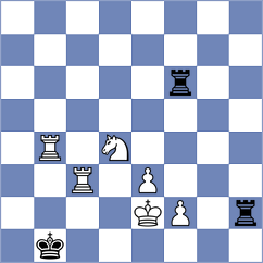 Borkovec - Pavlis (Chess.com INT, 2021)