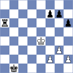Yeritsyan - Omariev (chess.com INT, 2022)