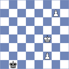 Yahi - Bogoevski (chess.com INT, 2025)