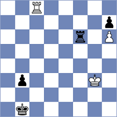 Dickenson - Schell (Ryde ENG, 2025)