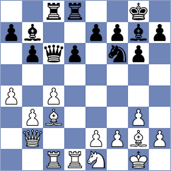 Harikrishnan - Artemiev (Khanty-Mansiysk RUS, 2025)