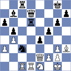 Hovhannisyan - Schneider (Tornelo INT, 2020)