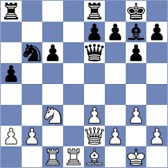 Polgar - Gelfand (Dortmund, 1990)