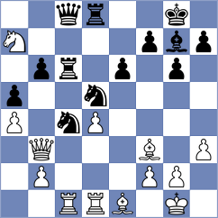 Jarocka - Vidal del Rio (chess.com INT, 2024)