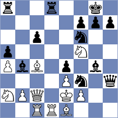 Brzezina - Sivakumar (chess.com INT, 2025)