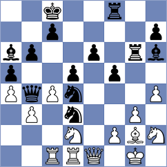 Weissberger - Binder (Playchess.com INT, 2020)