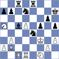 Yavorovsky - Shkapenko (chess.com INT, 2024)