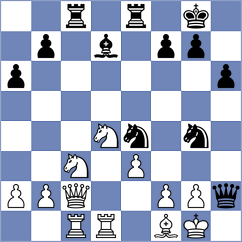 Vedder - Claure Verastegui (chess.com INT, 2024)