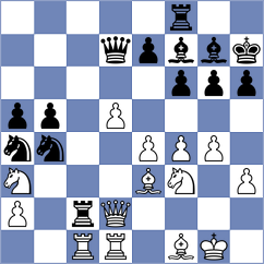 Roebers - Blanco Ronquillo (chess.com INT, 2023)