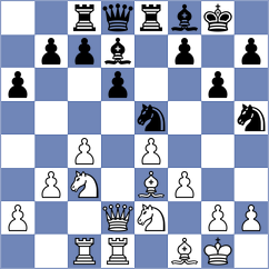 Nguyen Van Huy - Savchenko (Bhubaneswar IND, 2025)