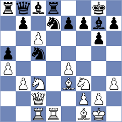 Hebden - Rizvi (chess.com INT, 2022)