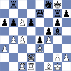 Bergersen - Benitah (chess.com INT, 2021)