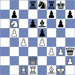 Glazkov - Paldyaev (Moscow, 2009)