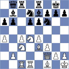 Baches Garcia - Sergienko (chess.com INT, 2021)