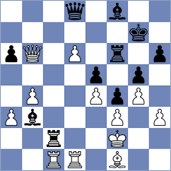 Morais - Sanchez (chess.com INT, 2023)